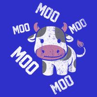 Moo Cow Gift Toddler T-Shirt