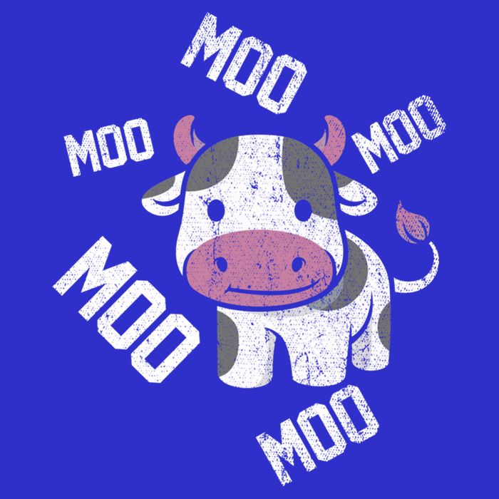 Moo Cow Gift Toddler T-Shirt