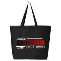 Make California Great Again 25L Jumbo Tote
