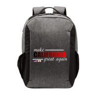 Make California Great Again Vector Backpack