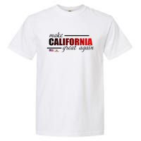 Make California Great Again Garment-Dyed Heavyweight T-Shirt