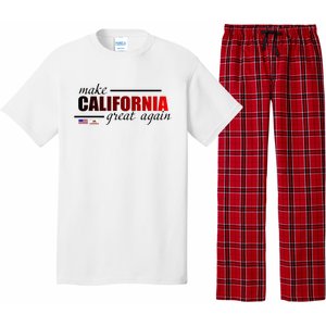 Make California Great Again Pajama Set