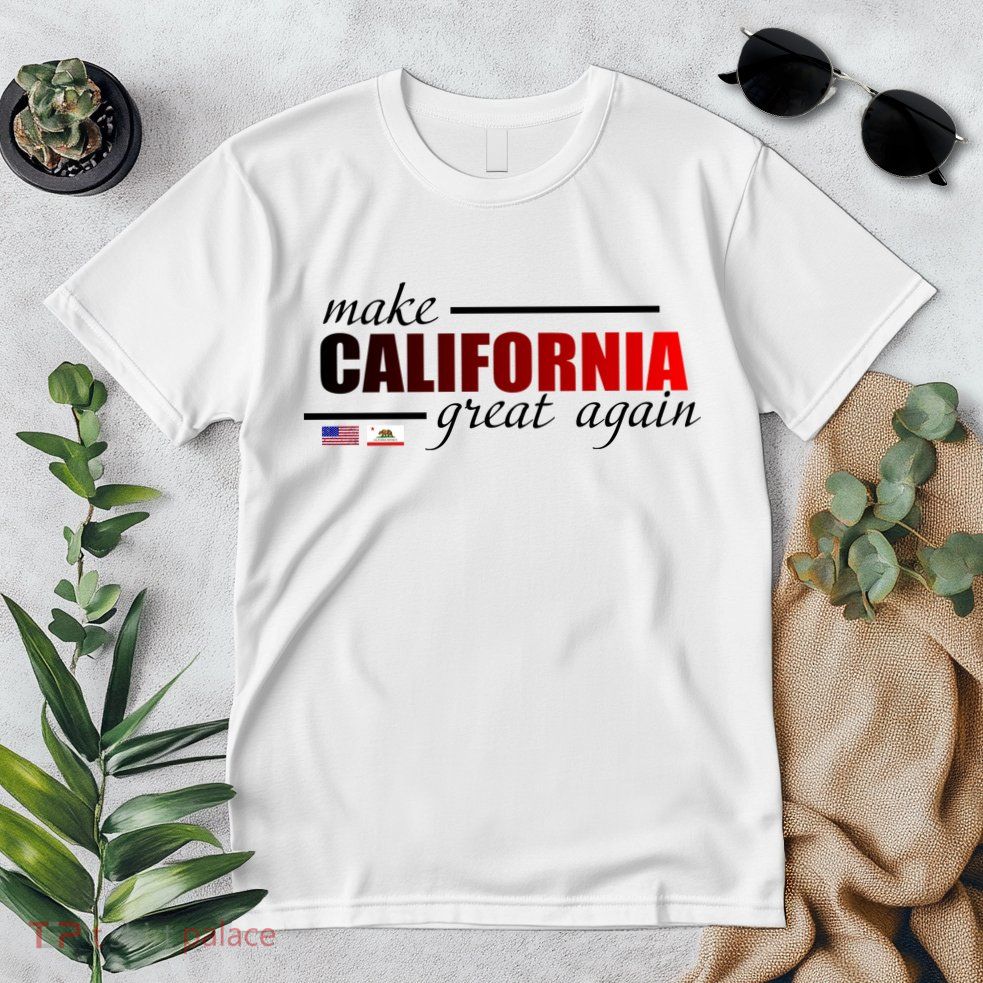 Make California Great Again Premium T-Shirt