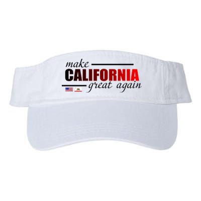 Make California Great Again Visor