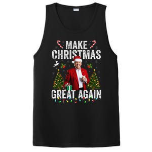 Make Christmas Great Again PosiCharge Competitor Tank