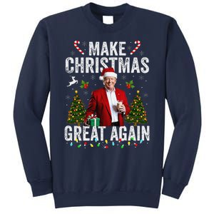 Make Christmas Great Again Sweatshirt