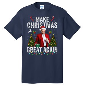 Make Christmas Great Again Tall T-Shirt