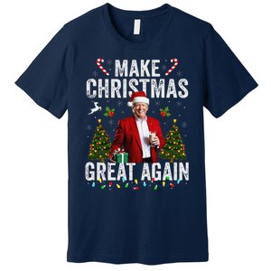 Make Christmas Great Again Premium T-Shirt