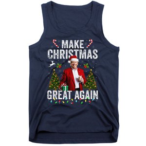 Make Christmas Great Again Tank Top