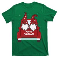 Merry Christmas Gnome Holiday Cute T-Shirt