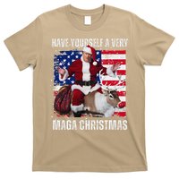 Make Christmas Great Again Trump Pajamas Ugly T-Shirt