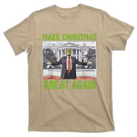 Make Christmas Great Again Trump T-Shirt