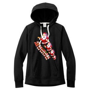 Merry Christmas Generation Women's Fleece Hoodie