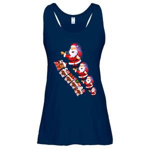 Merry Christmas Generation Ladies Essential Flowy Tank