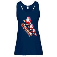 Merry Christmas Generation Ladies Essential Flowy Tank