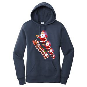 Merry Christmas Generation Women's Pullover Hoodie