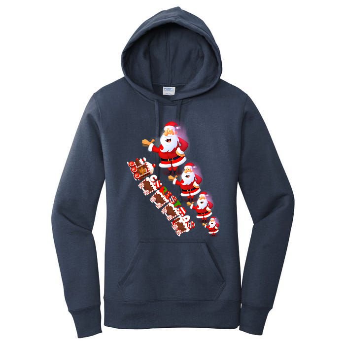 Merry Christmas Generation Women's Pullover Hoodie