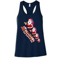 Merry Christmas Generation Women's Racerback Tank