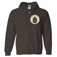 Michigan Compass Great Lake State MI Pride USA Full Zip Hoodie