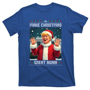 Make Christmas Great Again Trump Christmas Ugly Cool Gift T-Shirt