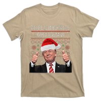 Make Christmas Great Again Trump Pajamas Ugly T-Shirt