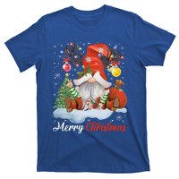 Merry Christmas Gnome Cool Gift Gnomies Christmas Great Gift T-Shirt