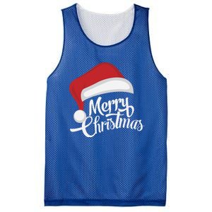 Merry Christmas Gift Mesh Reversible Basketball Jersey Tank