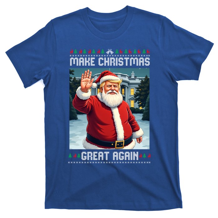 Make Christmas Great Again Trump Ugly Christmas Cool Gift T-Shirt