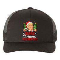 Make Christmas Great Again Funny Trump Ugly Christmas Yupoong Adult 5-Panel Trucker Hat