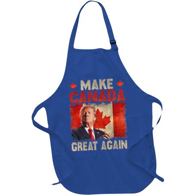 Make Canada Great Again Trump Apron