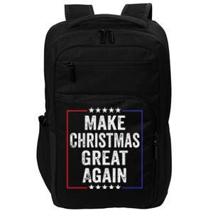 Make Christmas Great Again Impact Tech Backpack