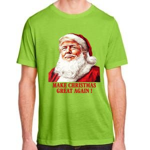 Make Christmas Great Again Adult ChromaSoft Performance T-Shirt