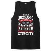 Mechanic Car Guy Im A Mechanic PosiCharge Competitor Tank