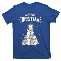 Meow Christmas Gift T-Shirt