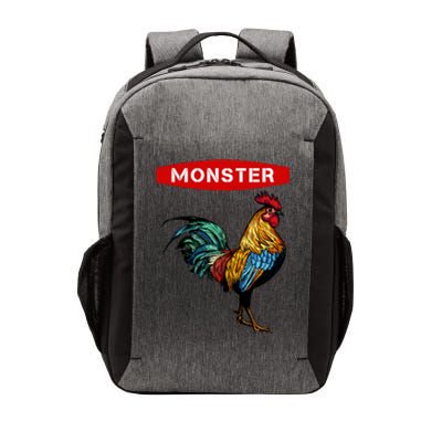 Monster Cock Gift Funny Big Dick Energy Gift Vector Backpack