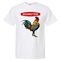 Monster Cock Gift Funny Big Dick Energy Gift Garment-Dyed Heavyweight T-Shirt