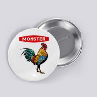 Monster Cock Gift Funny Big Dick Energy Gift Button