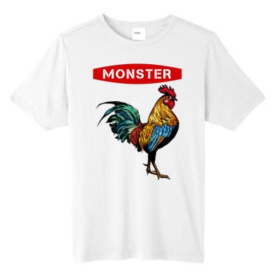 Monster Cock Gift Funny Big Dick Energy Gift Tall Fusion ChromaSoft Performance T-Shirt