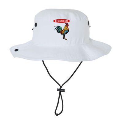 Monster Cock Gift Funny Big Dick Energy Gift Legacy Cool Fit Booney Bucket Hat