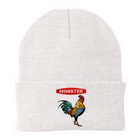 Monster Cock Gift Funny Big Dick Energy Gift Knit Cap Winter Beanie