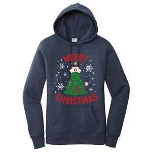 Merry Christmas Gift Women's Pullover Hoodie