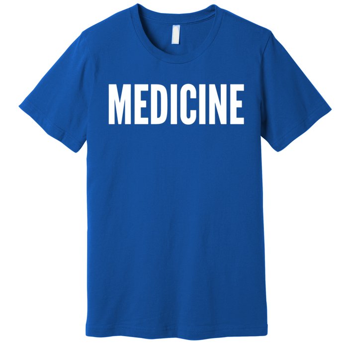 Medicine Cool Gift Premium T-Shirt