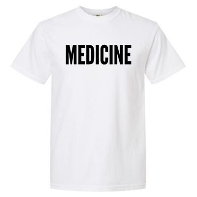 Medicine Cool Gift Garment-Dyed Heavyweight T-Shirt