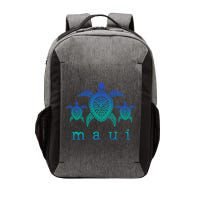 Maui Cool Gift Hawaii Sea Turtles Hawaiian Scuba Diving Souvenir Funny Gift Vector Backpack