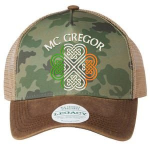 McGregor Irish Flag Celtic Knot Legacy Tie Dye Trucker Hat