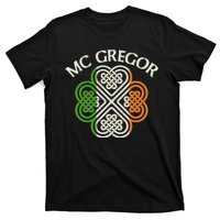 McGregor Irish Flag Celtic Knot T-Shirt