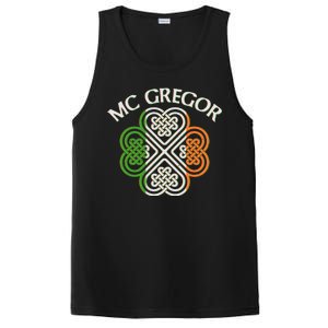 McGregor Irish Flag Celtic Knot PosiCharge Competitor Tank