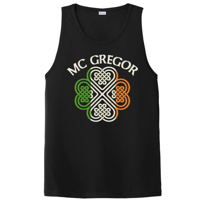 McGregor Irish Flag Celtic Knot PosiCharge Competitor Tank