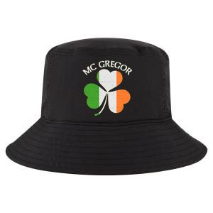 McGregor Irish Flag Clover Cool Comfort Performance Bucket Hat