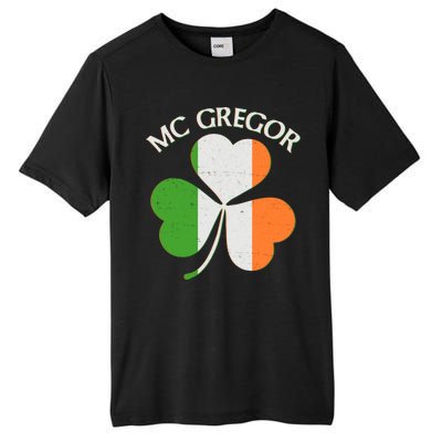 McGregor Irish Flag Clover Tall Fusion ChromaSoft Performance T-Shirt